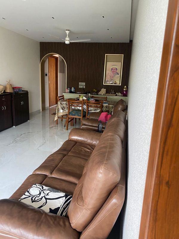 2 BHK Apartment For Rent in Captain Villa