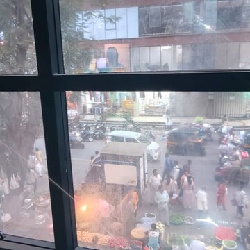 Kitchen in  Office Space at Shree Vallabh Apartment, Sunder Pada – for Rent