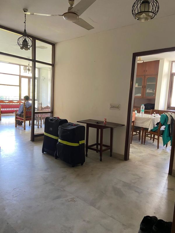2 BHK Apartment For Rent in Kailash Colony