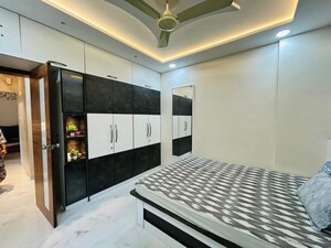 Bedroom in 1 BHK Apartment at Sun City – for Sale