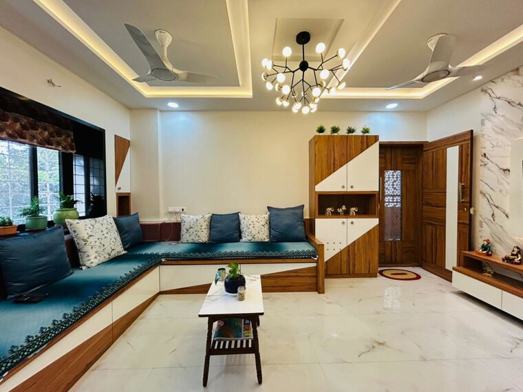 Kitchen, sun city 1 Bedroom 618 Sq.Ft. Apartment In Sun City Pune 9978845
