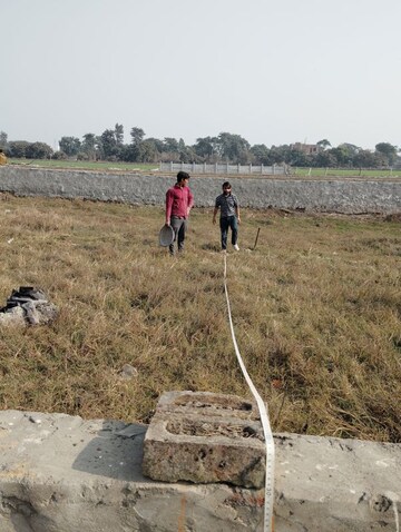 Plot Area in  Plot at Buildvision Dream City, Kudi Khera – for Sale