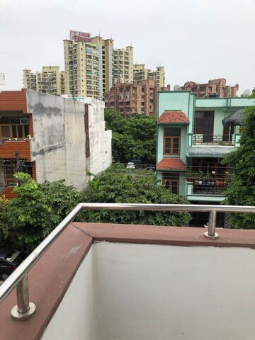 5 BHK Builder Floor – Exterior View View at Sector 61 - for Rent