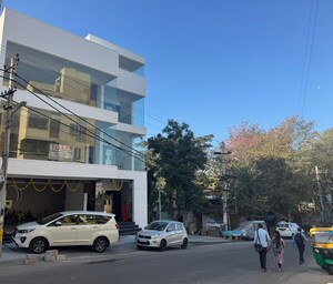  Showroom For Rent in Pioneer KRS Endeavour, Raja Rajeshwari Nagar