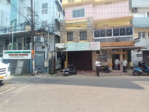  Shop – Exterior View View at Ernakulam - for Rent