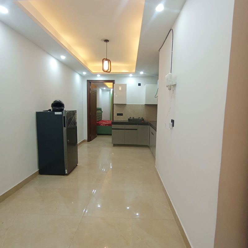 2 BHK Builder Floor For Rent in Freedom Fighters Enclave