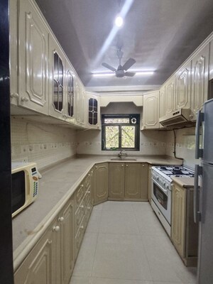 Kitchen in 2 BHK Apartment at Andheri West – for Rent