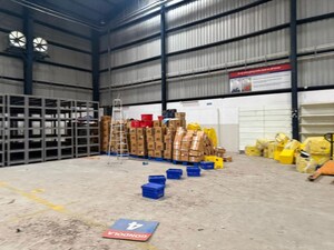  Warehouse – Exterior View View at Tumkur Road - for Rent