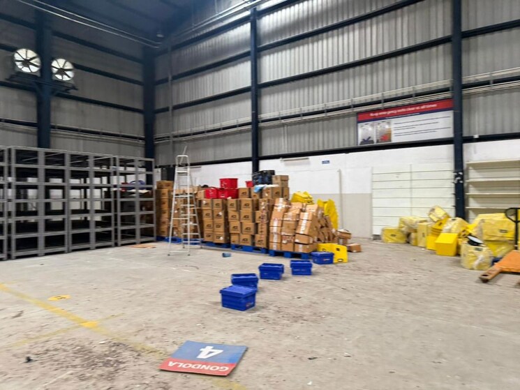 Exterior View, tumkur road Commercial Warehouse 49000 Sq.Ft. In Tumkur Road Bangalore 9978858