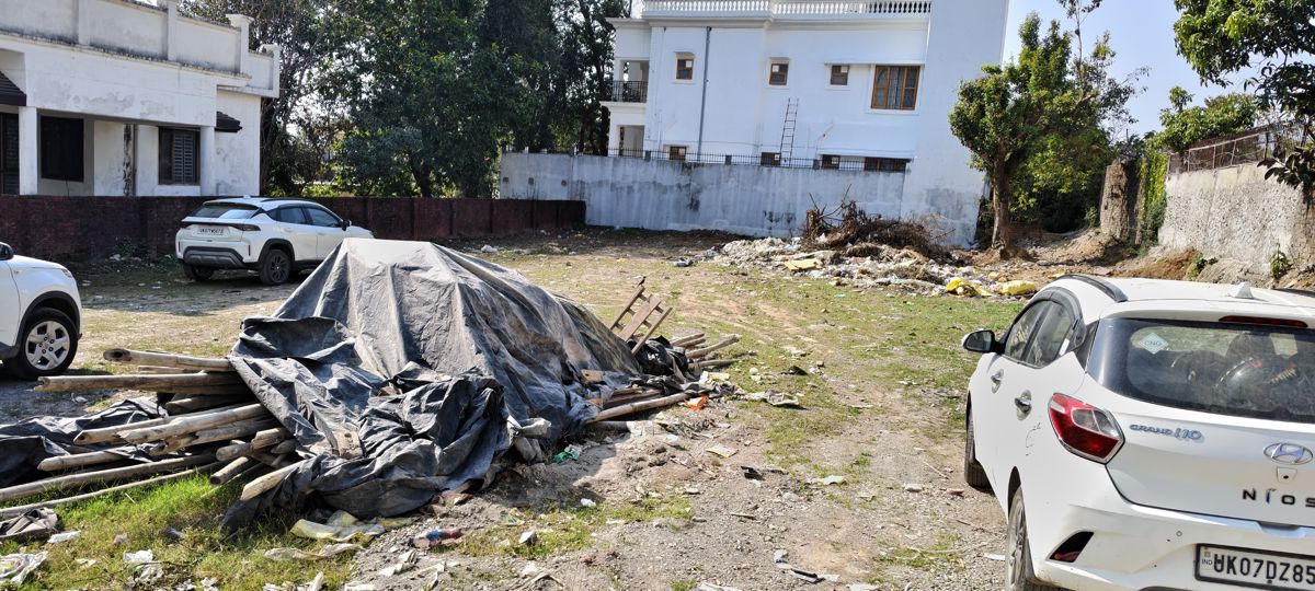 Plot For Sale in Malsi