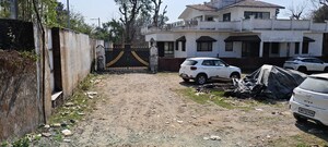  Plot – Exterior View View at Malsi - for Sale