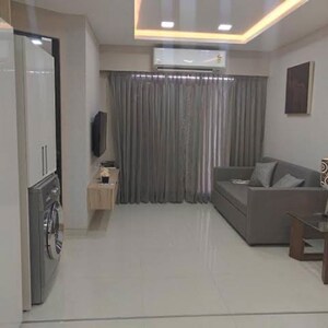 1 BHK Apartment For Sale in Parinee Essence, Babrekar Nagar