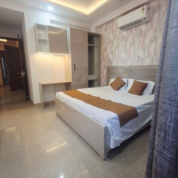 Bedroom in Studio Builder Floor at Sector 51 – for Rent