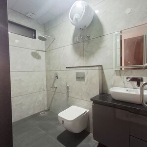 Attached Bathroom in Studio Builder Floor at Sector 51 – for Rent