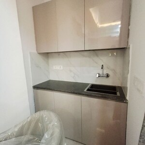 Bathroom in Studio Builder Floor at Sector 46 – for Rent