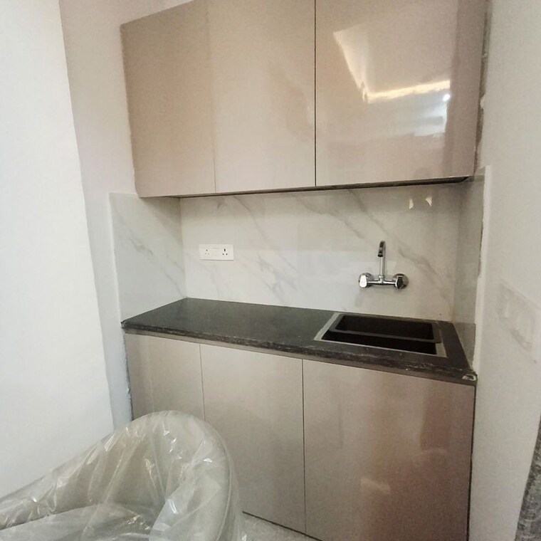 Bathroom, sector 46 Studio 649 Sq.Ft. Builder Floor In Sector 46 Gurgaon 9978879