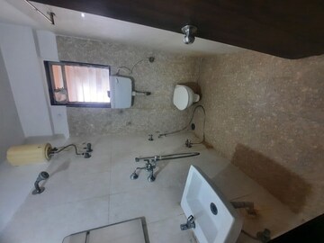 Bathroom in 1 BHK Apartment at Rosa Classique, Kasarvadavali – for Rent