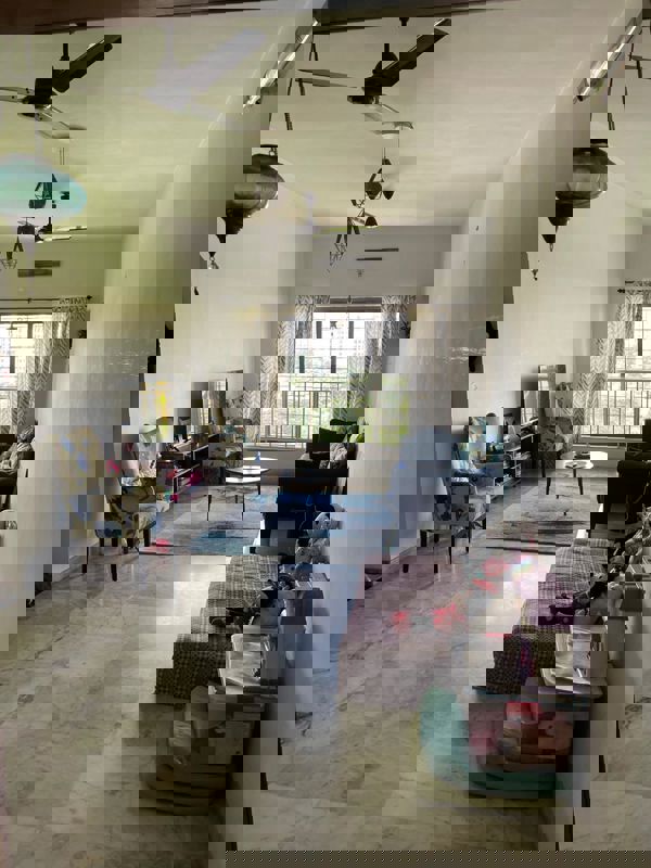 2 BHK 950 Sq.Ft. Apartment in Kanakia  Silver Oak