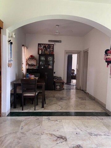 Living Room in 2 BHK Apartment at Kanakia  Silver Oak, Mira Road – for Sale