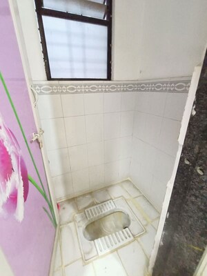 Staircase in 2 BHK Apartment at Laxmi Ganga Residency Apartment, Anand Nagar – for Sale