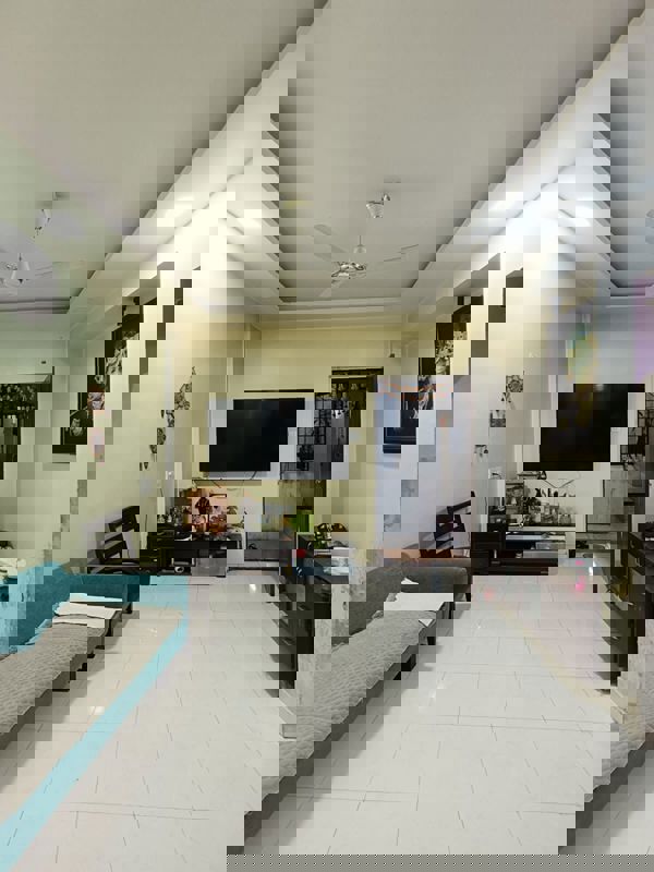 2 BHK 1000 Sq.Ft. Apartment in Laxmi Ganga Residency Apartment