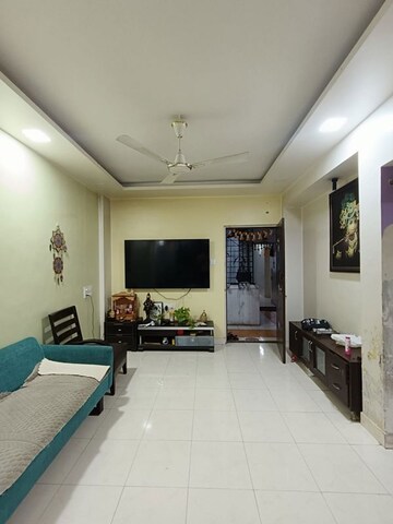 2 BHK Apartment For Sale in Laxmi Ganga Residency Apartment, Anand Nagar