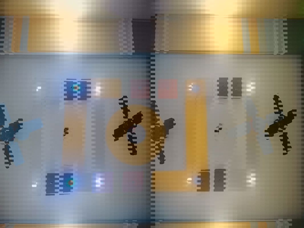 1 Rk  400 Sq.Ft. Apartment in Omkar Puram CHS