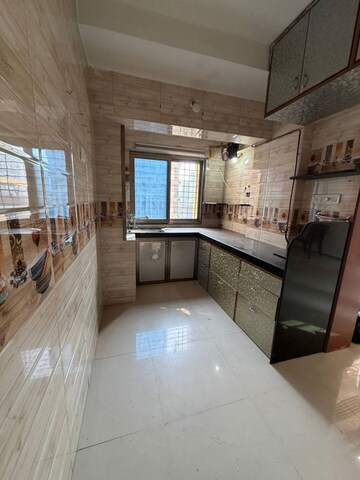 Kitchen in 2 BHK Apartment at Andheri West – for Rent