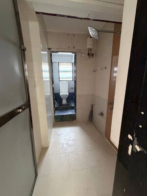 Bathroom in 2 BHK Apartment at Andheri West – for Rent