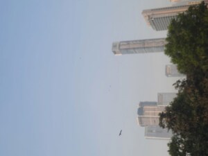 Master Plan in  Shop at Kavya Atlas Tower, Kasarvadavali – for Rent