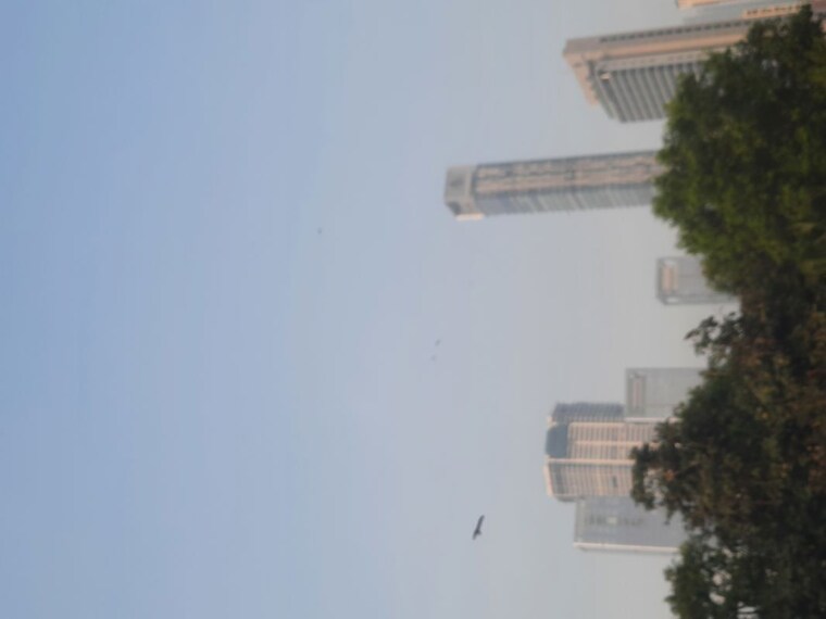 Master Plan, kavya-atlas-tower Commercial Shop 210 Sq.Ft. In Kasarvadavali Thane 9978890