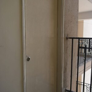 Building Lobby in 3.5 BHK Builder Floor at ATS Kocoon, Babupur Village – for Rent