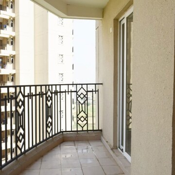 Building Lobby in 3.5 BHK Builder Floor at ATS Kocoon, Babupur Village – for Rent