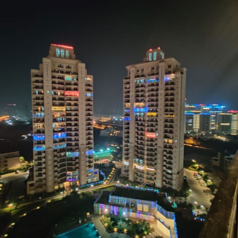 Exterior View, ats-kocoon 3.5 Bedroom 2095 Sq.Ft. Builder Floor In Babupur Village Gurgaon 9978895