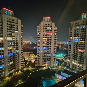 3.5 BHK Builder Floor For Rent in ATS Kocoon, Babupur Village