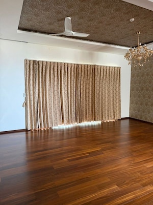 Balcony in 4 BHK Villa at Prestige White Meadows, Whitefield – for Rent