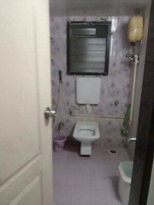 Bathroom in 1 BHK Apartment at Madhuban CHS Dahisar West, Dahisar West – for Sale