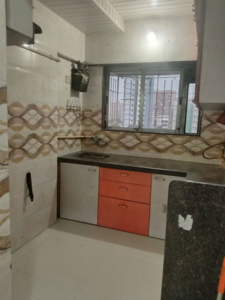Kitchen, madhuban-chs-dahisar-west 1 Bedroom 400 Sq.Ft. Apartment In Dahisar West Mumbai 9978900