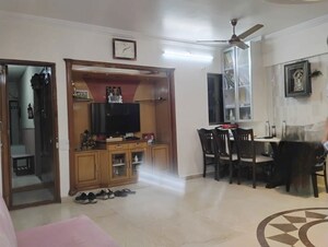 2 BHK Apartment For Sale in Twinkle Towers CHS, Kailash Nagar