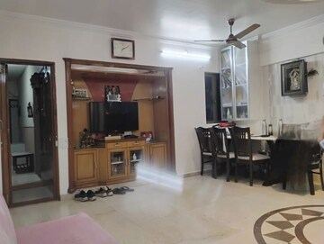 2 BHK Apartment For Sale in Twinkle Towers CHS, Kailash Nagar