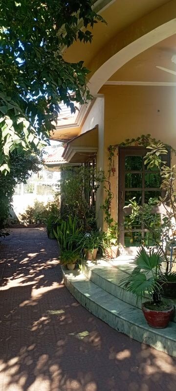 Balcony in 3 BHK Independent House at Jogiwala – for Sale