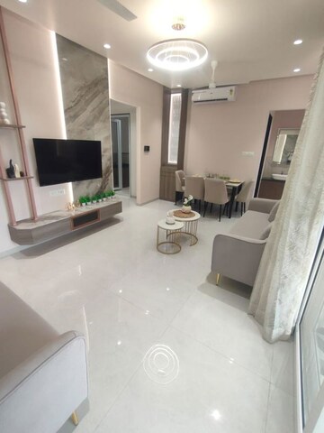 Kitchen in 2.5 BHK Apartment at Kamdhenu The Astria, Manjri Budruk – for Sale