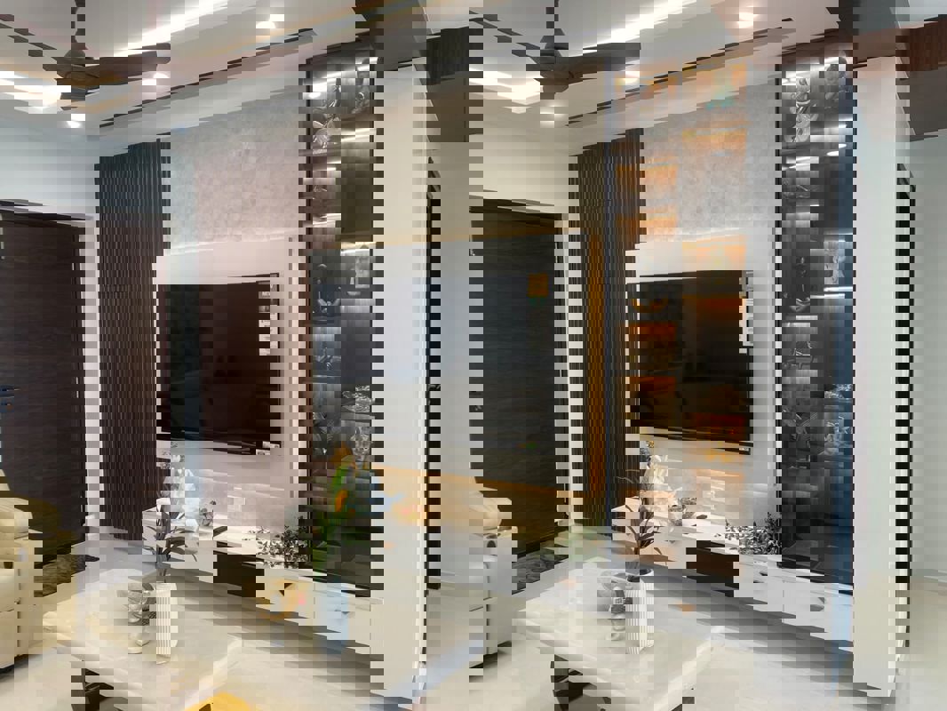 3 BHK + Pooja Room 2185 Sq.Ft. Apartment in Frontline Seven