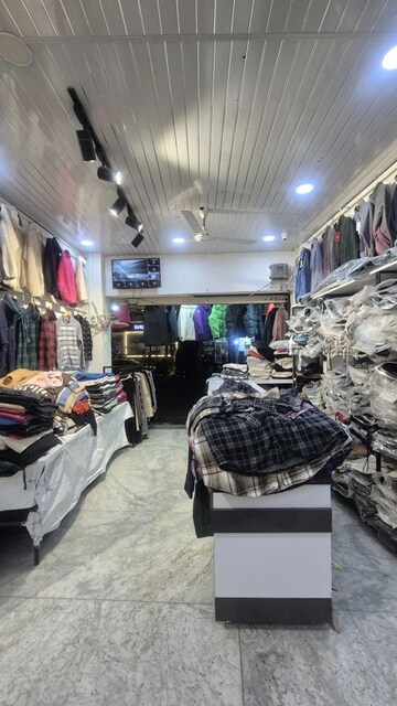 Floor Plan in  Shop at Kaulagarh – for Rent