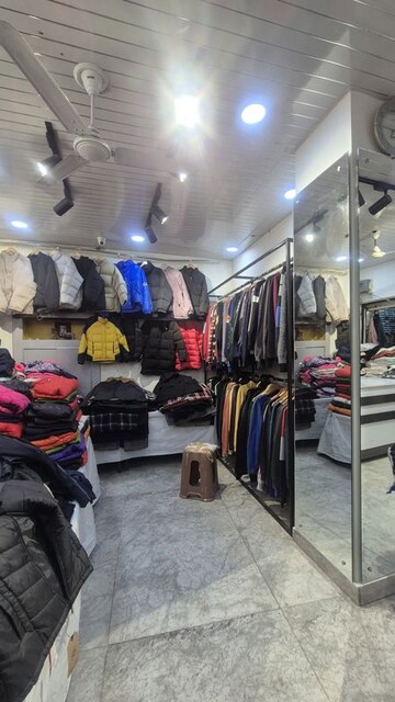 Floor Plan in  Shop at Kaulagarh – for Rent