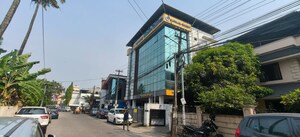  Office Space – Exterior View View at Ernakulam - for Sale