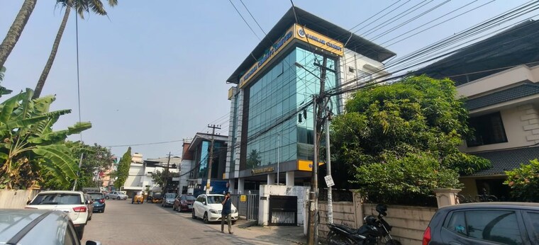 Exterior View, ernakulam Commercial Office Space 5000 Sq.Ft. In Ernakulam Kochi 9978876