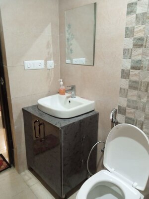 Bathroom in 2 BHK Apartment at Pivotal Paradise, Sector 62 – for Sale
