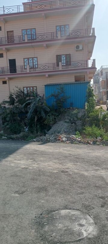  Warehouse – Exterior View View at Arjunganj - for Sale