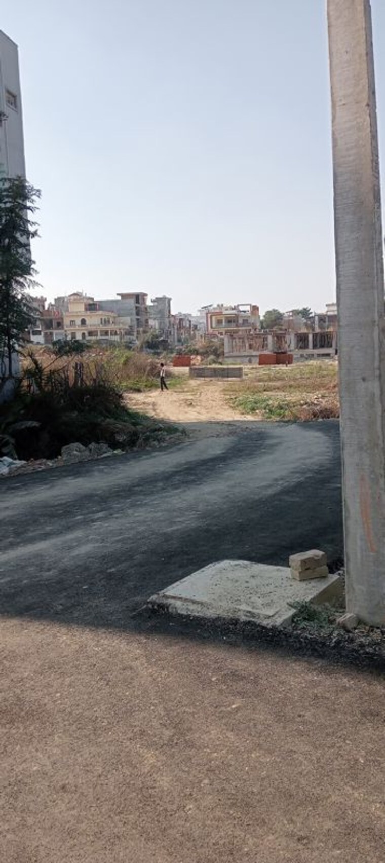 Exterior View, arjunganj Commercial Warehouse 9000 Sq.Ft. In Arjunganj Lucknow 9978919